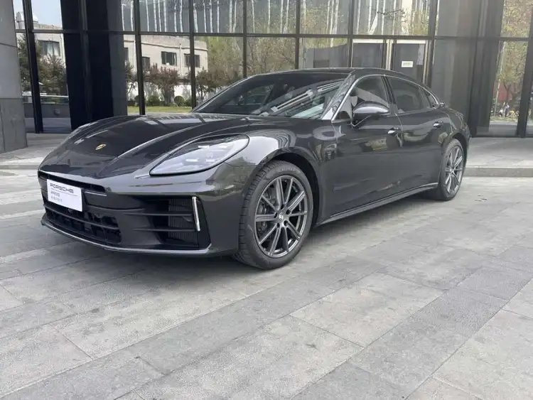2024 Panamera 4 Executive Long Wheelbase 2.9T