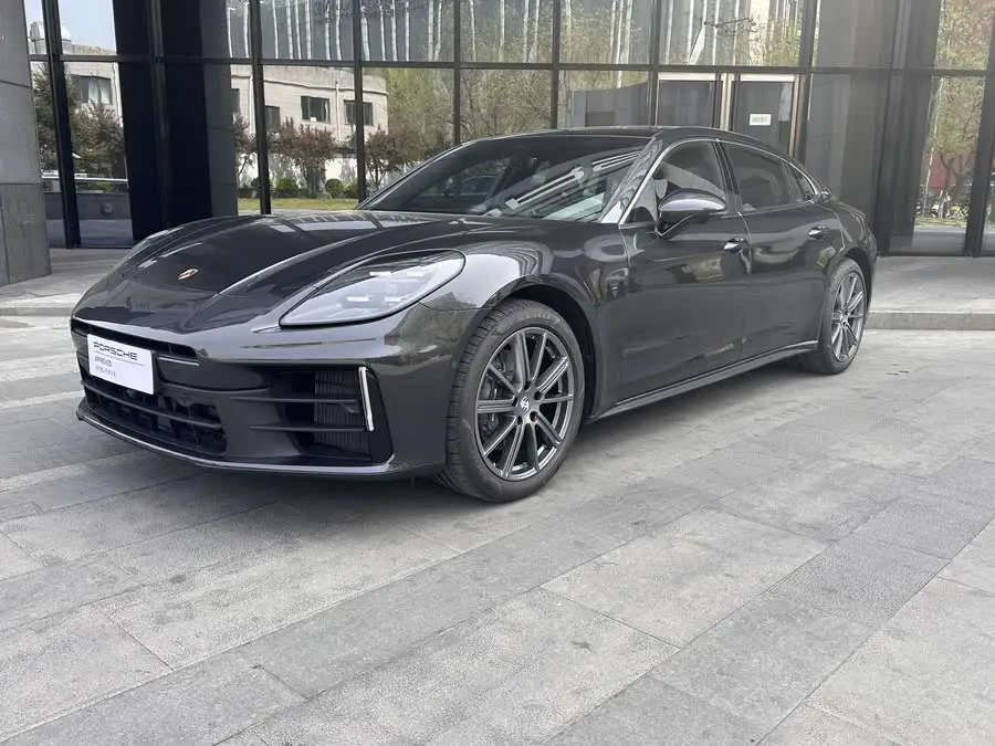2024 Panamera 4 Executive Long Wheelbase 2.9T