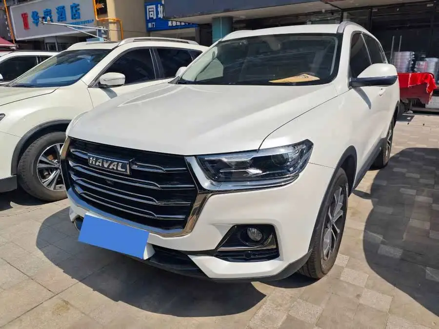Haval H6 2021 National Trend Edition 1.5T Automatic Urban Version