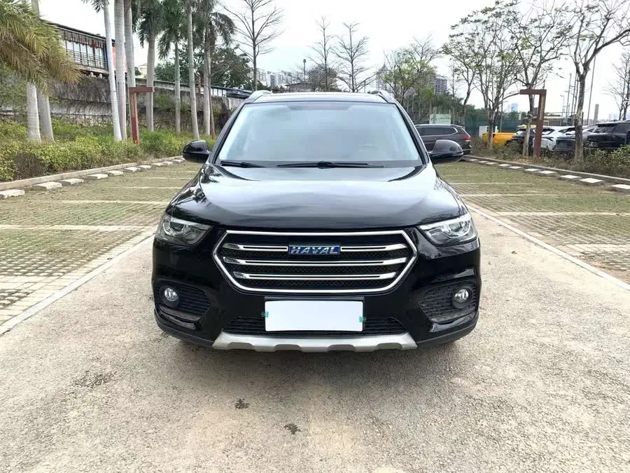 هافال H6 2019 إصدار رياضي 1.5T أوتوماتيكي دفع ثنائي النخبة الوطنية VI