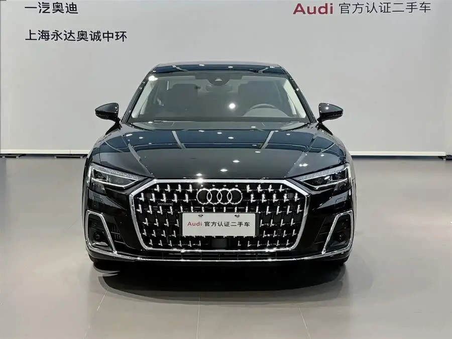 أودي A8 طراز 2025 A8L 45 TFSI كواترو فاخرة