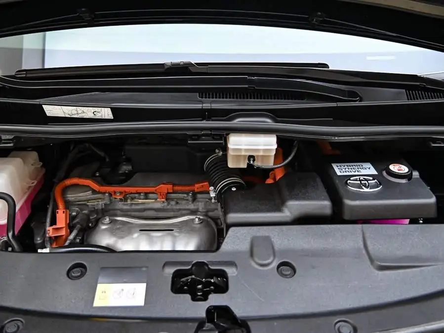 ألفارد 2021 بمحرك مزدوج 2.5 لتر الفئة المميزة