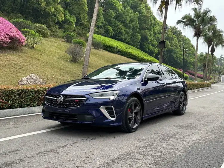 Buick Regal 2020 GS 28T Elite