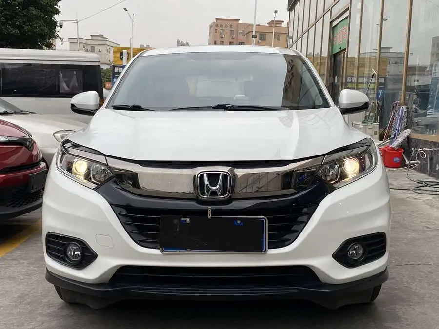 2020 هوندا HR-V 1.5L CVT النخبة