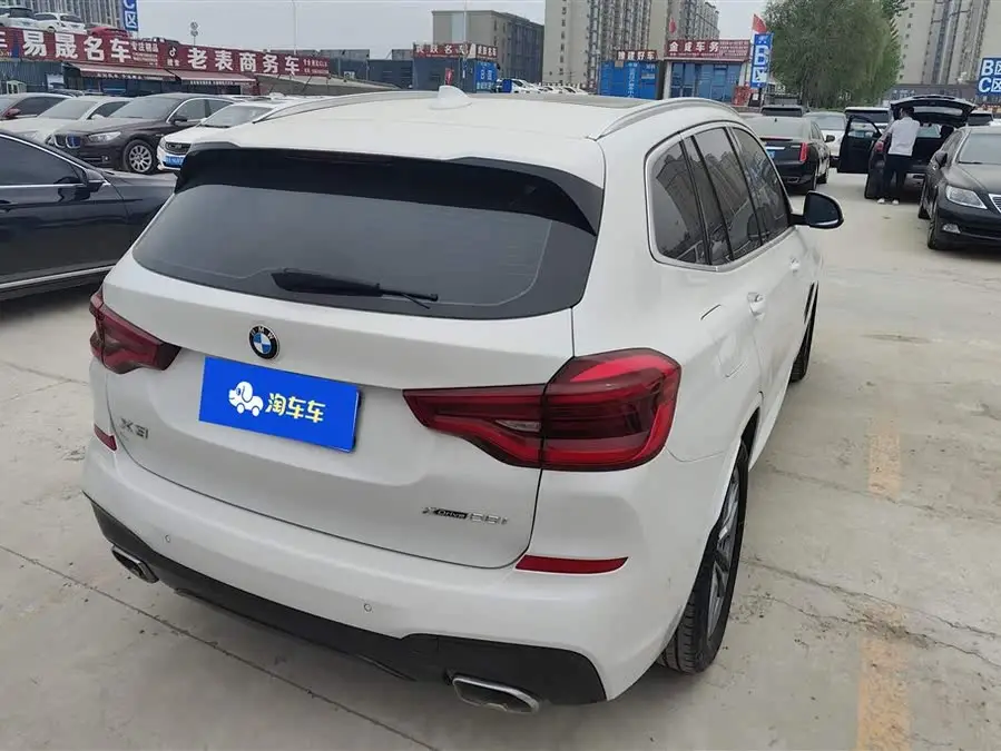 BMW X3 2021 xDrive28i Luxury Package