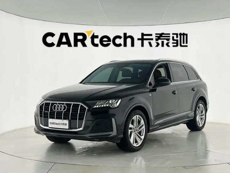 Audi Q7 2021 45 TFSI quattro S line Sport