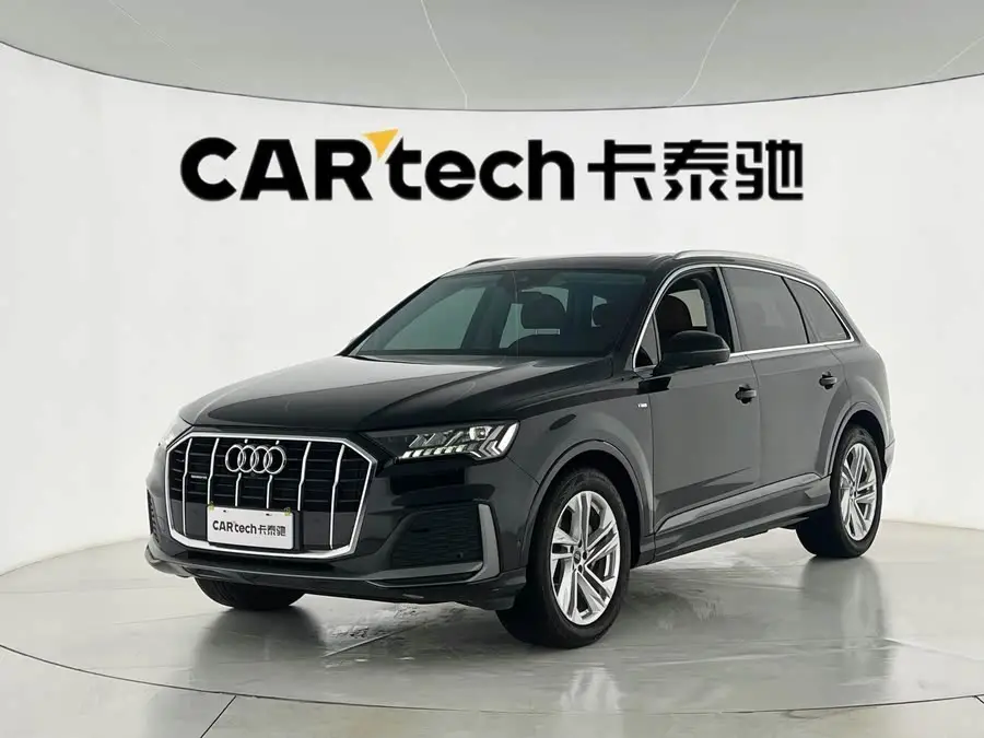 Audi Q7 2021 45 TFSI quattro S line Sport