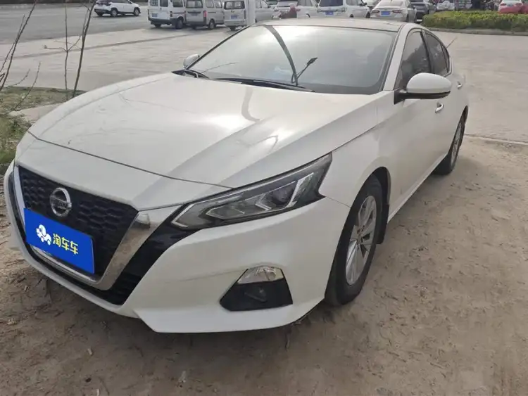 Teana 2020 2.0L XL Comfort Version