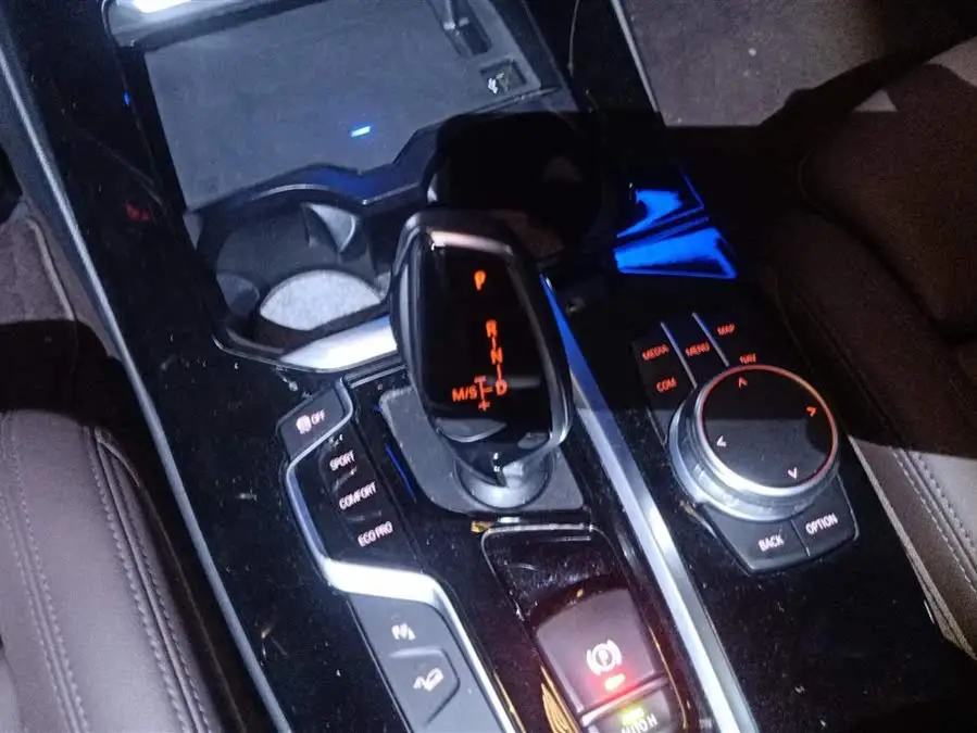 BMW X3 2021 xDrive25i M Sport Package