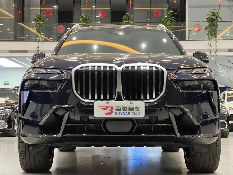 BMW X7 2023 xDrive40i M Sport Package