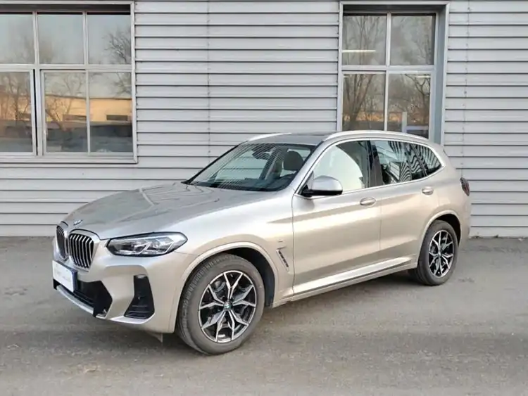 BMW X3 2023 xDrive25i M Sport Package