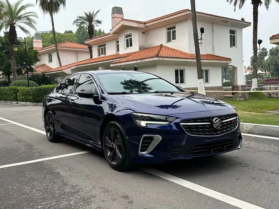 بويك ريجال 2020 جي إس 28 تي النخبة