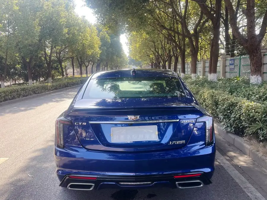 Cadillac CT5 2024 28T Platinum