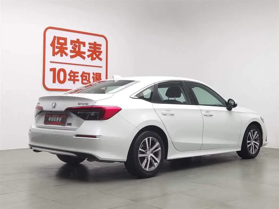 Civic 2022 240TURBO CVT Sport Version