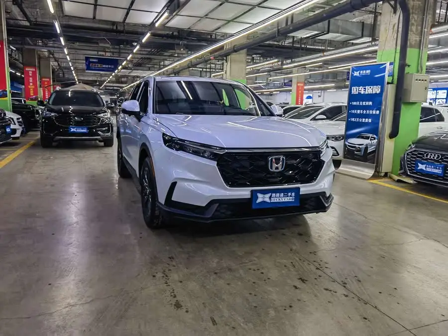 Honda CR-V 2023 2.0L e:HEV Two-Wheel Drive Intelligent Edition