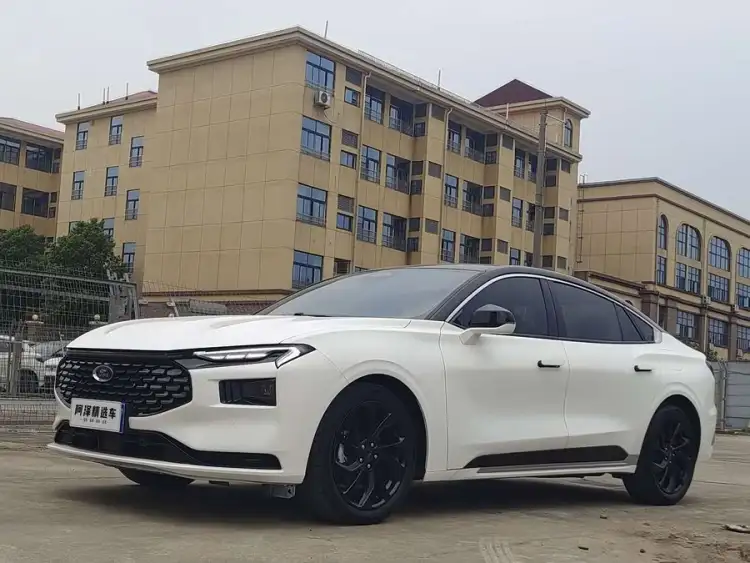 2022 Mondeo EcoBoost 245 Supreme