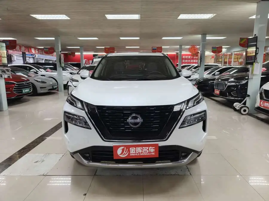 2023 Nissan X-Trail e-POWER Dual Motor 4WD Luxury Edition
