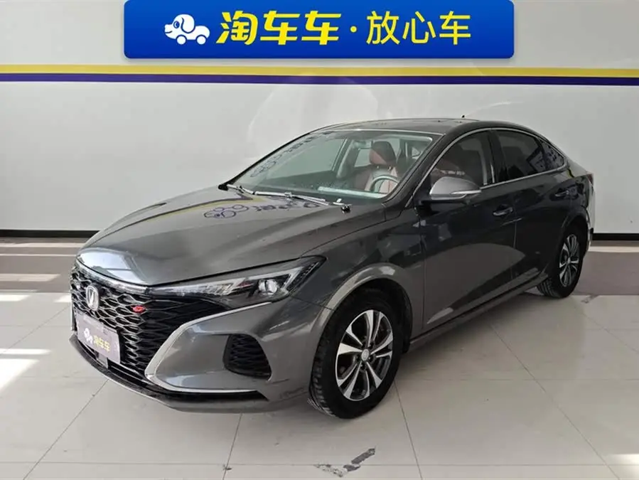 Yidong 2021 Plus Blue Whale NE 1.4T GDI DCT Premium