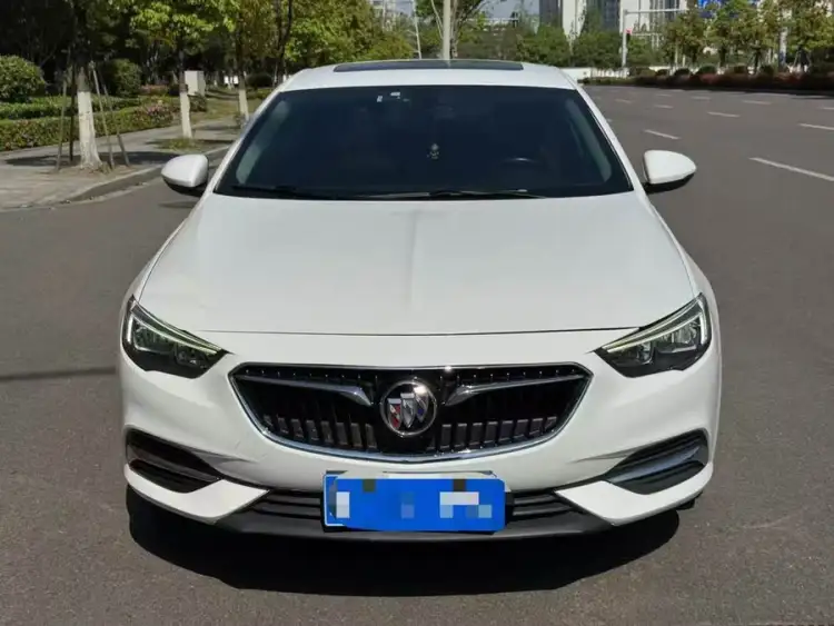 2019 Buick Regal 552T Elite