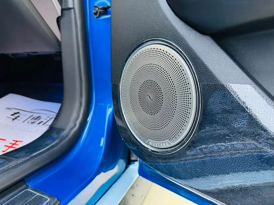 موستانج 2019 2.3 لتر إيكوبوست