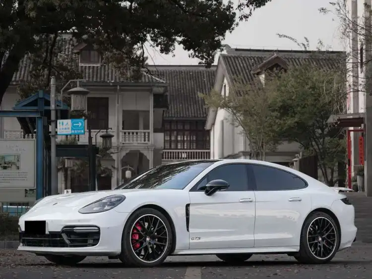 2021 Panamera GTS 4.0T