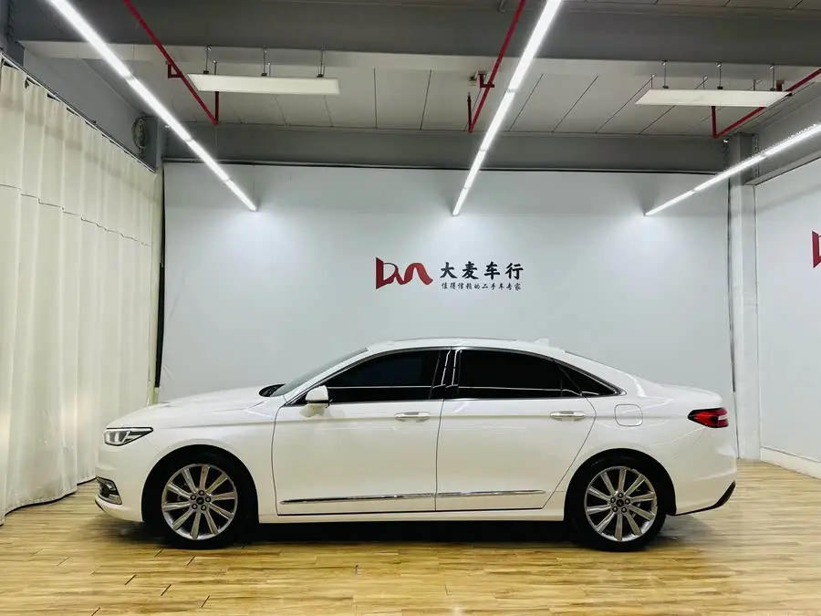 تورس 2019 نسخة EcoBoost 245 الفاخرة