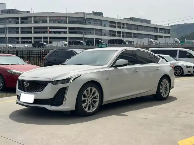 Cadillac CT5 2022 28T Luxury (Standard Version)