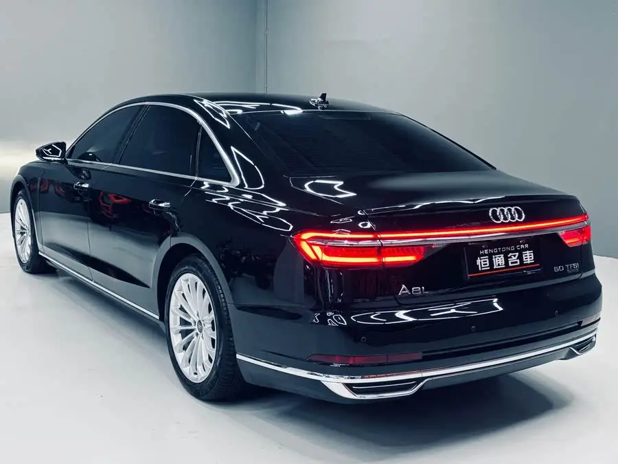 Audi A8 2019 Model Updated Plus A8L 50 TFSI quattro Comfort