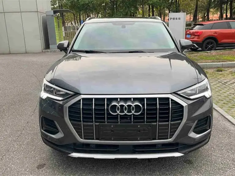 Audi Q3 2021 35 TFSI Progressiv