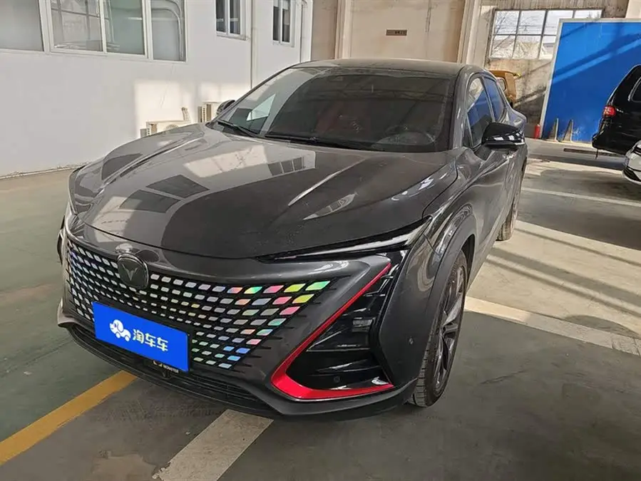 Changan UNI-T 2020 1.5T Flagship