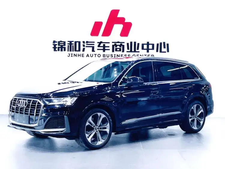 Audi Q7 2020 55 TFSI quattro S line Sport