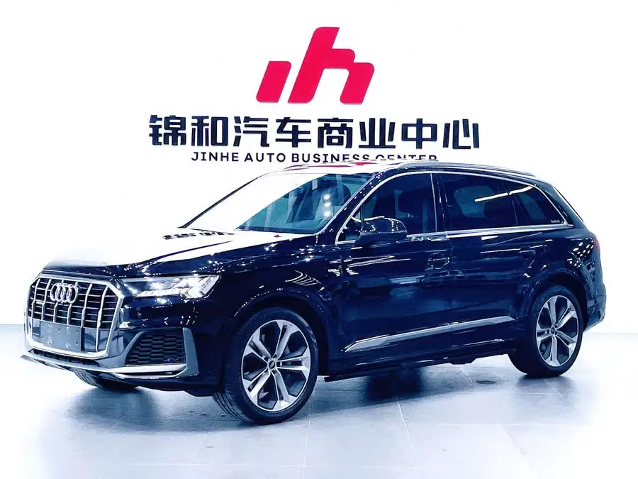 Audi Q7 2020 55 TFSI quattro S line Sport