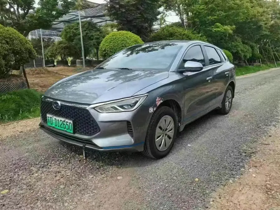 بي واي دي e2 2021 نسخة مريحة