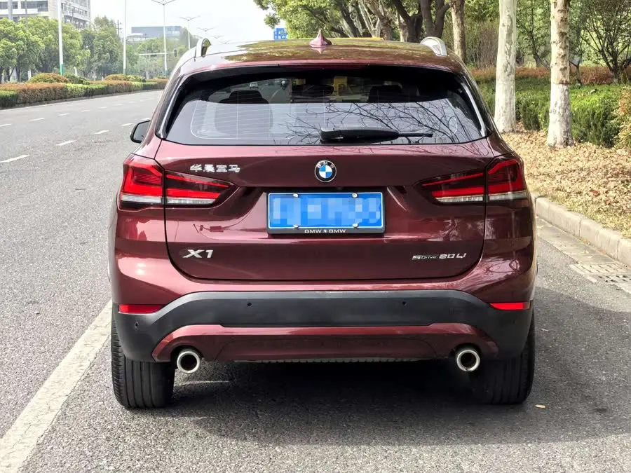 BMW X1 2022 sDrive20Li Fashion Edition