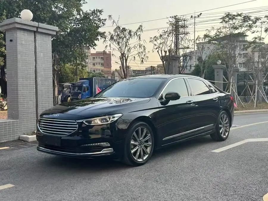 Taurus 2019 EcoBoost 245 Luxury Edition