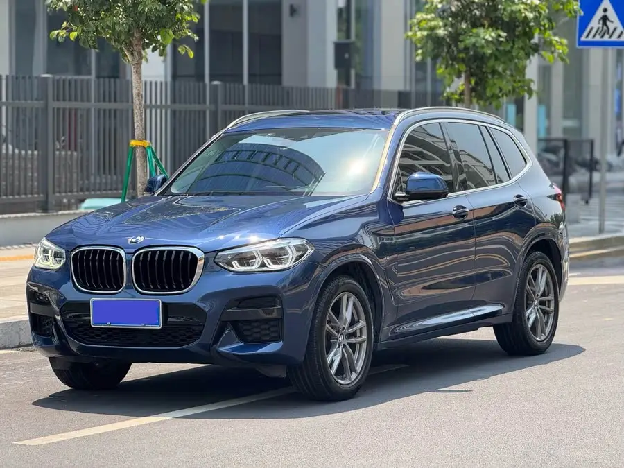 BMW X3 2021 xDrive28i M Sport Package