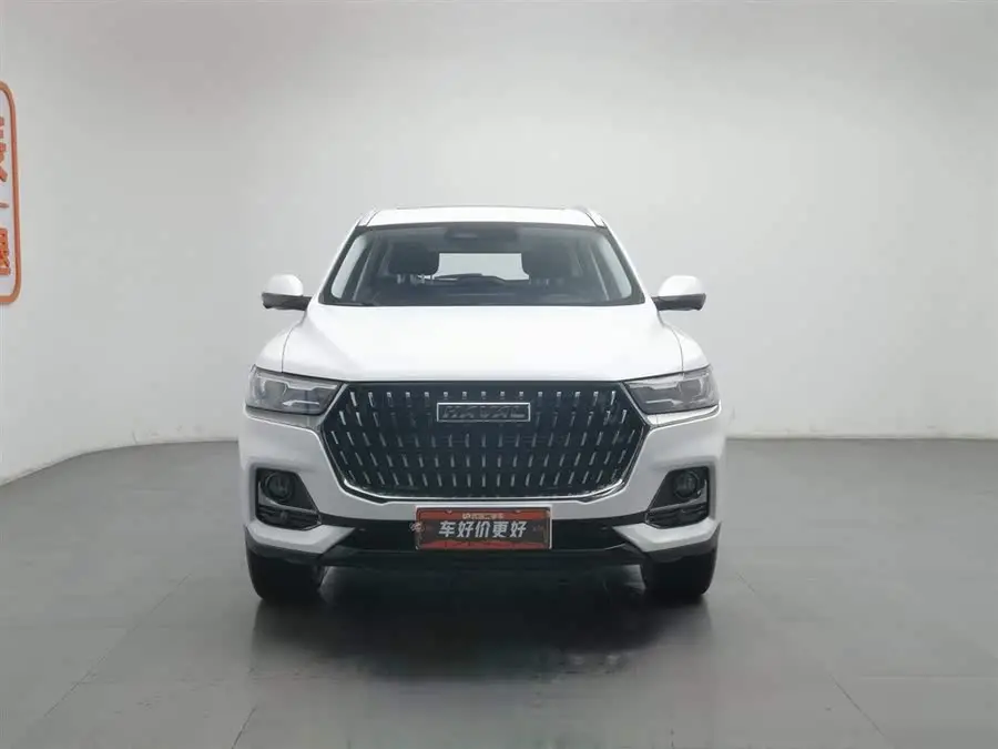 Haval H6 2023 National Tide Edition 1.5T Automatic Champion Version