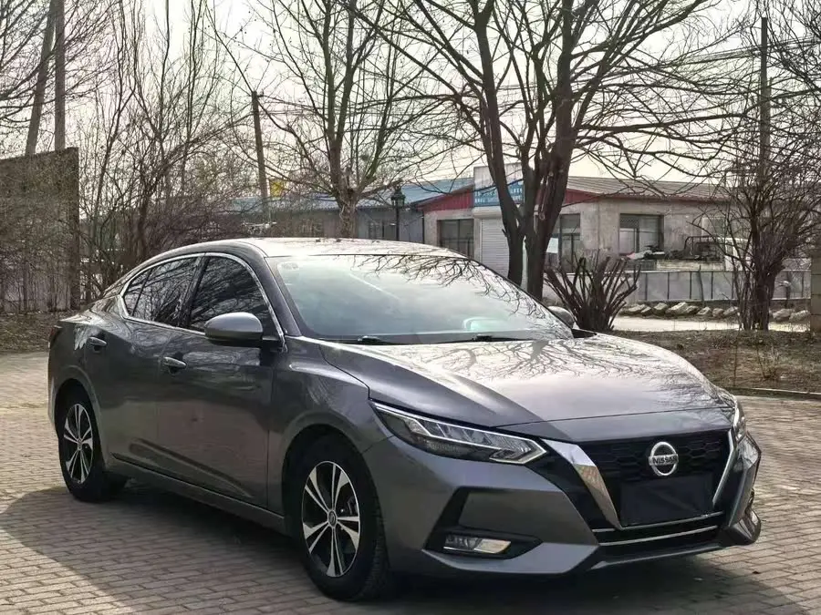 2020 Nissan Sylphy 1.6L XL CVT Enjoy Edition