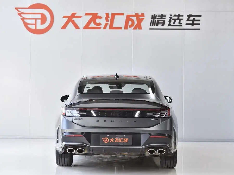 Sonata 2024 2.0T N Line Max