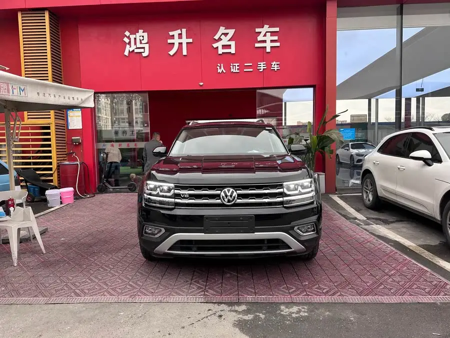 تيرامونت 2020 530 V6 نسخة فاخرة بالدفع الرباعي معيار وطني VI