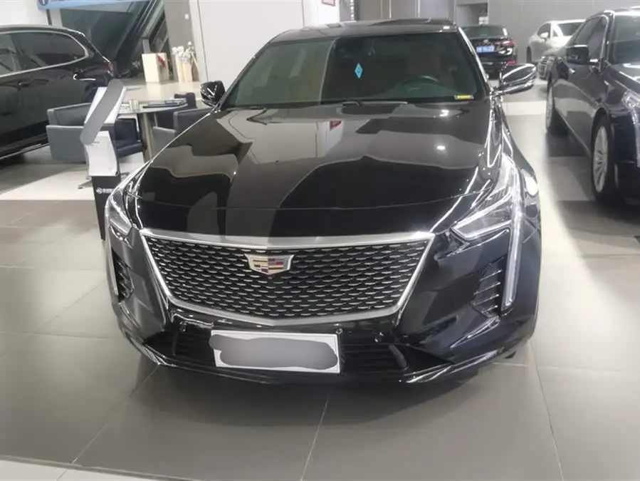 Cadillac CT6 2021 28T Luxury