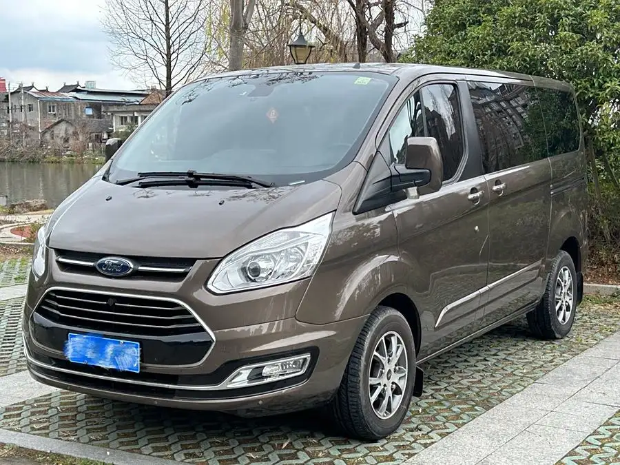 Ford Tourneo 2020 2.0T Automatic Elite Version National VI