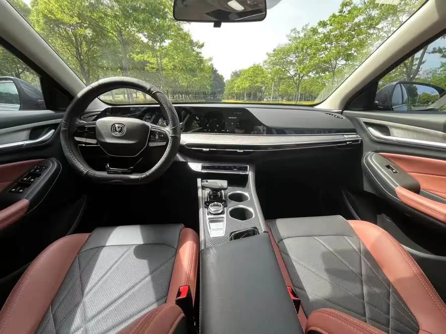 Yidong 2023 Model Changxiang Version PLUS Blue Whale NE 1.4T GDI DCT Premium Version