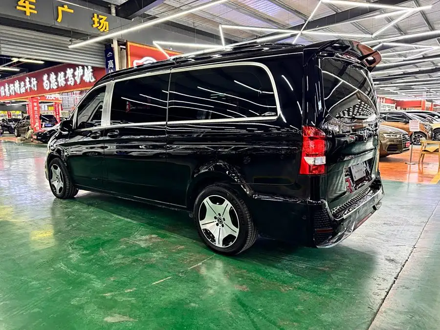 Vito 2023 2.0T Business Version 7-Seater