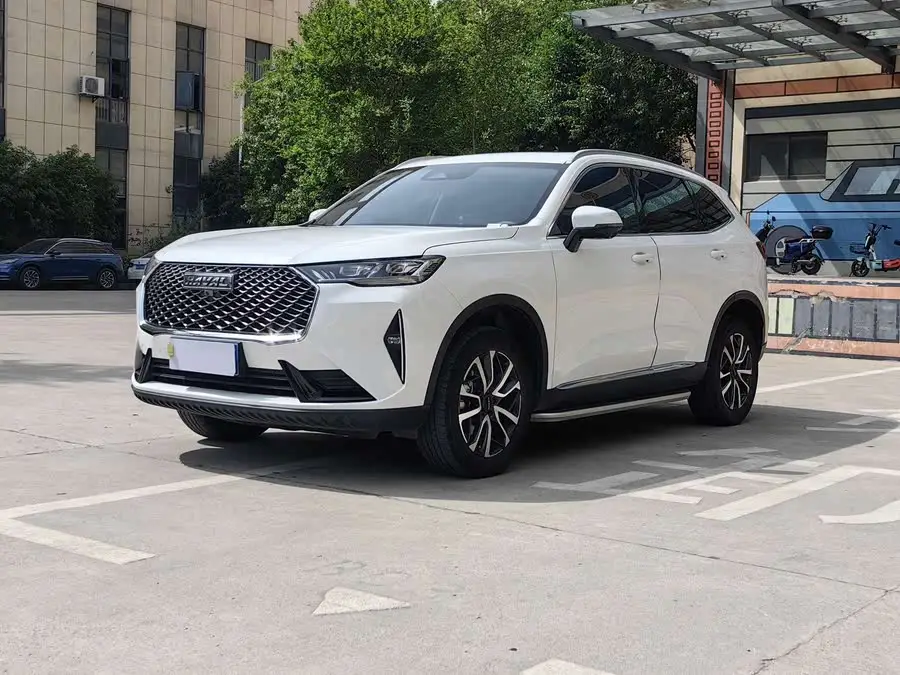 Haval H6 2021 Model Third Generation 1.5T Automatic Two-wheel Drive Max