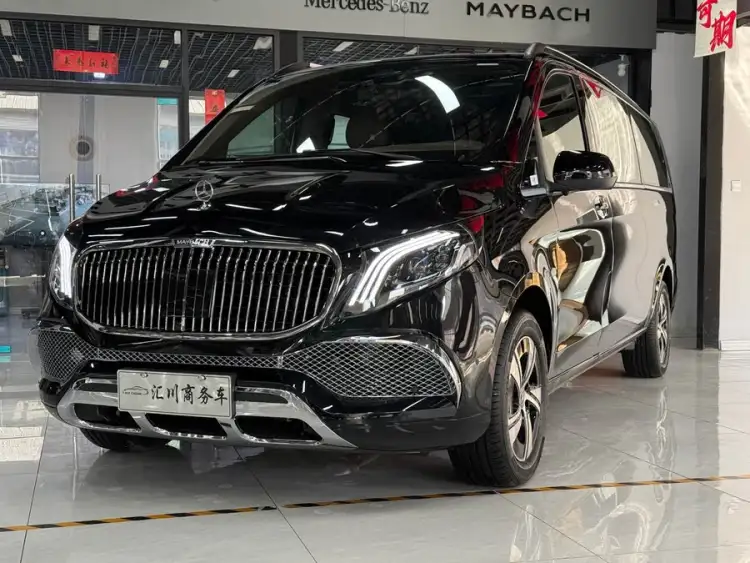 Vito 2024 2.0T Elite Edition 7-Seater