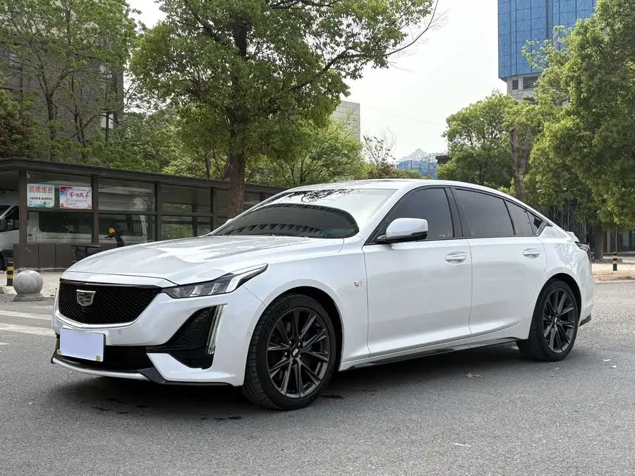 Cadillac CT5 2023 28T Platinum