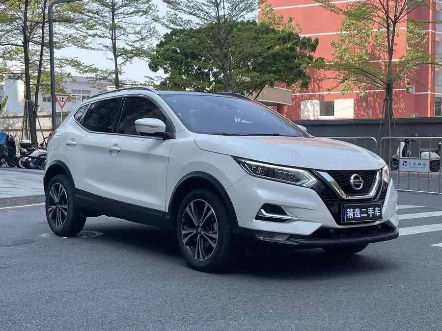 2022 Nissan Qashqai 2.0L CVT XV Premium