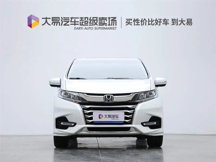 Odyssey 2021 2.0L Rui·Intelligent Enjoyment Edition