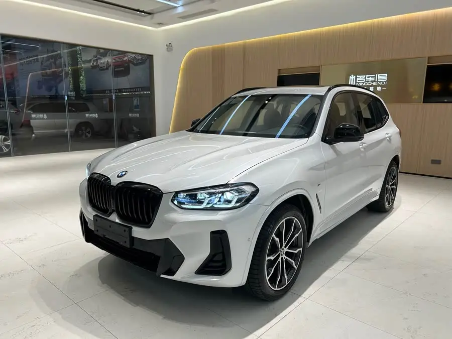 BMW X3 2023 xDrive30i Leading Edition M Night Package
